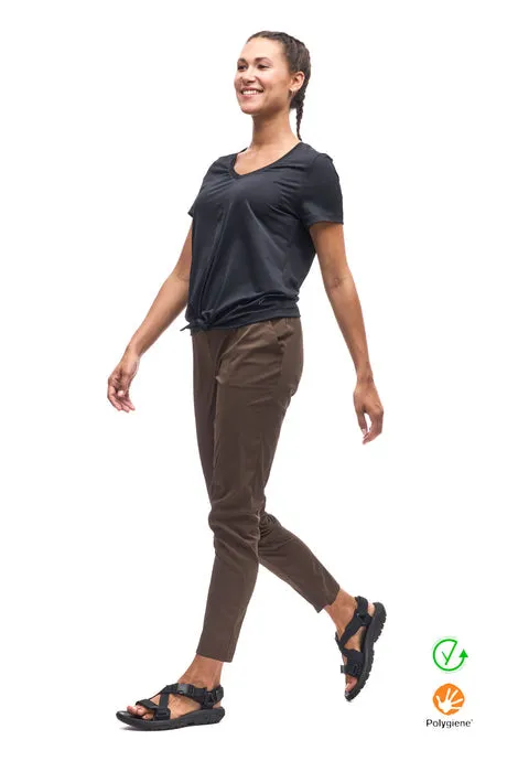 Women's Diporto Tie Hem T-shirt