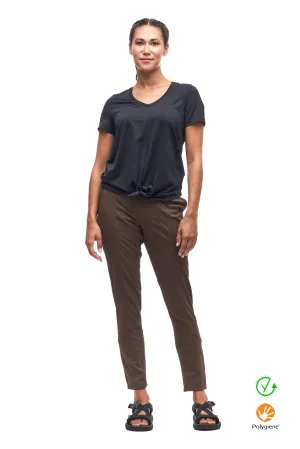 Women's Diporto Tie Hem T-shirt