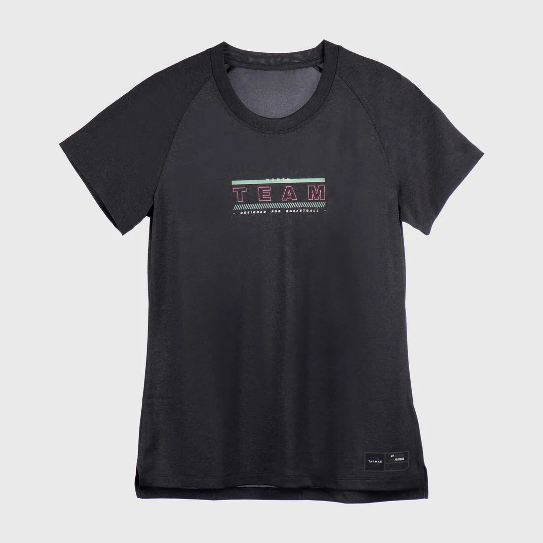 Women's Intermediate Basketball T-Shirt / Jersey TS500 - Sky
