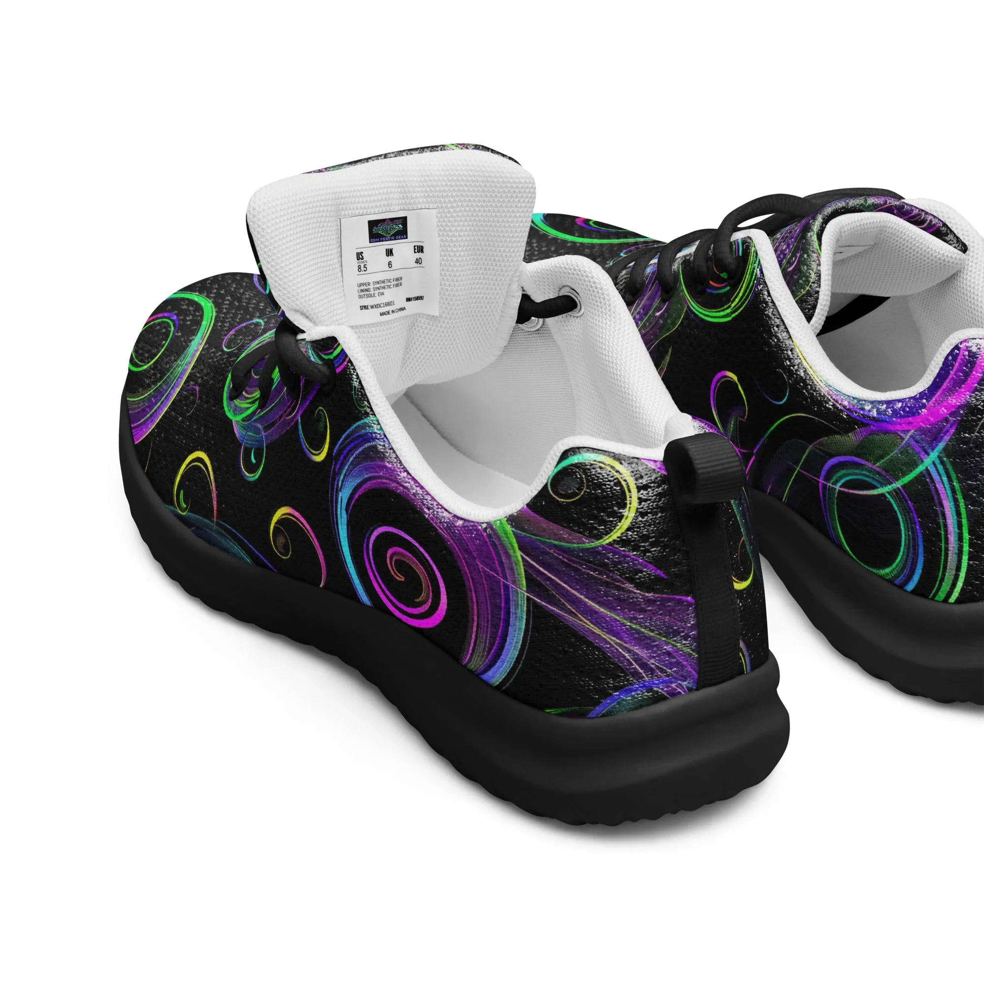 Women’s Lightweight Athletic Shoes for Festivals