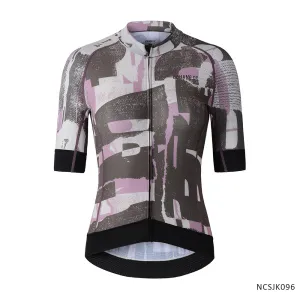 WOMEN'S SHORT SLEEVE JERSEY NCSJK096