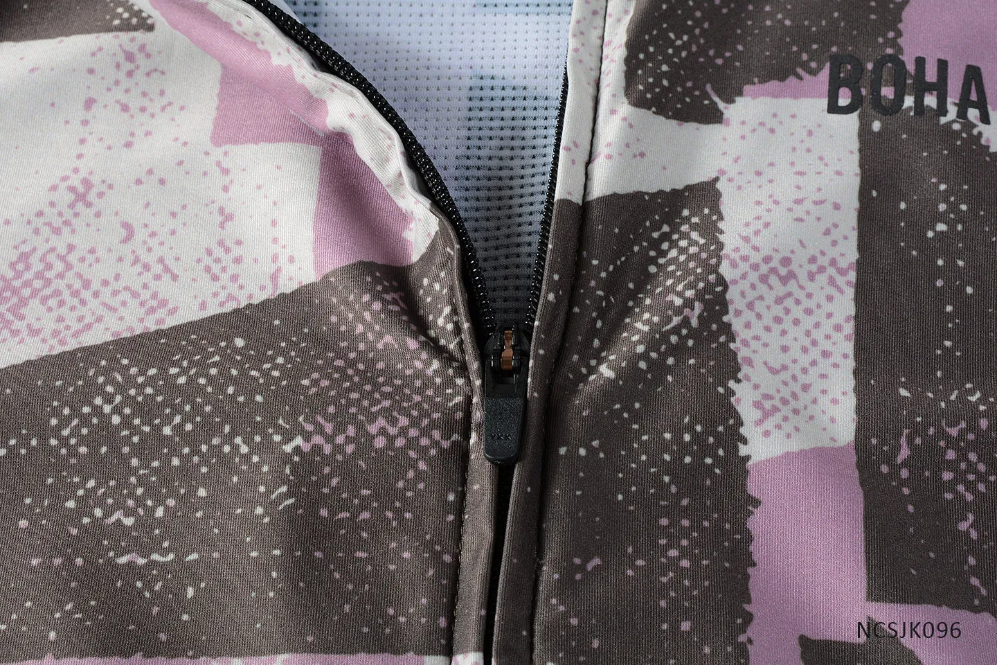 WOMEN'S SHORT SLEEVE JERSEY NCSJK096