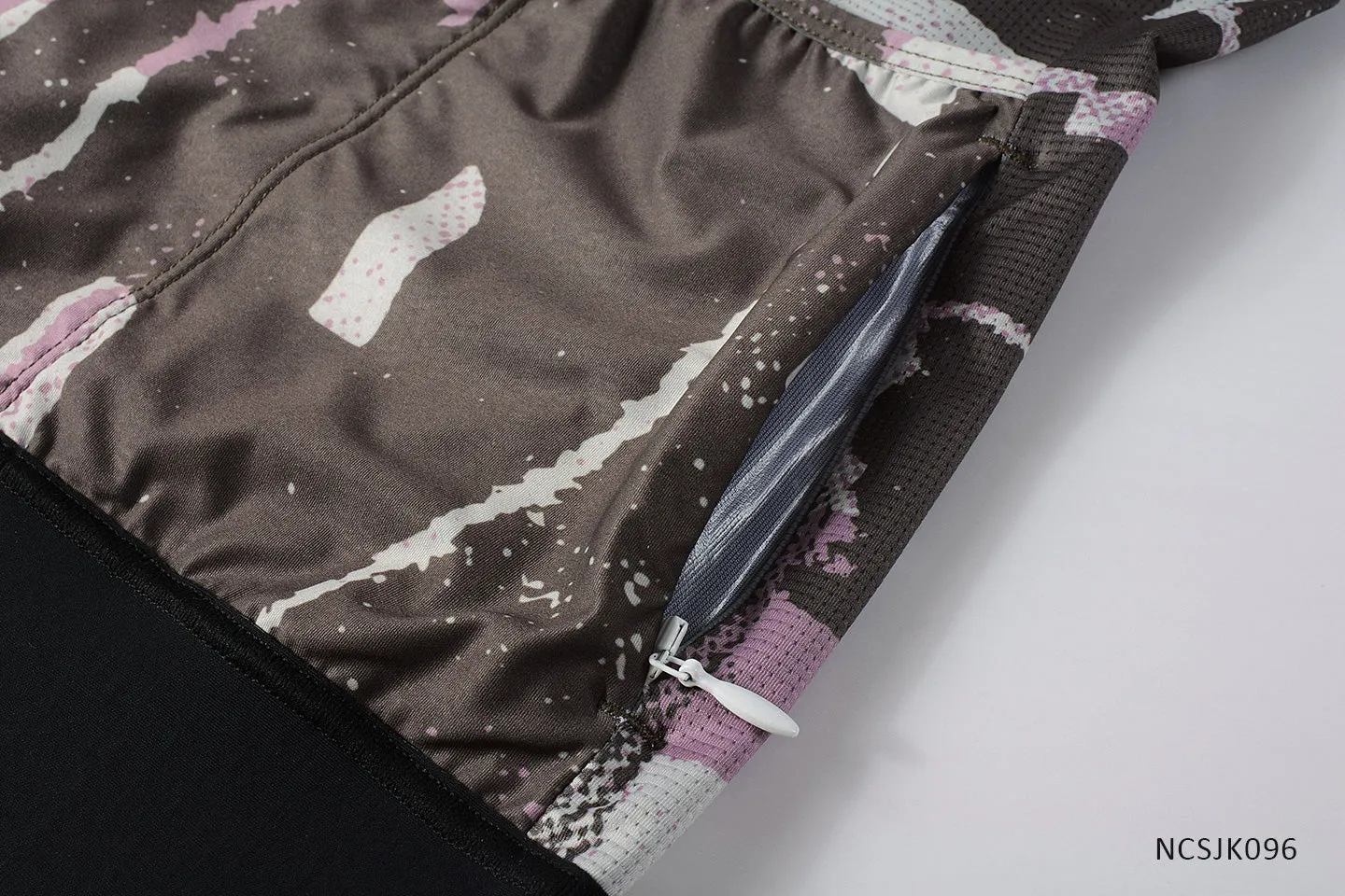 WOMEN'S SHORT SLEEVE JERSEY NCSJK096