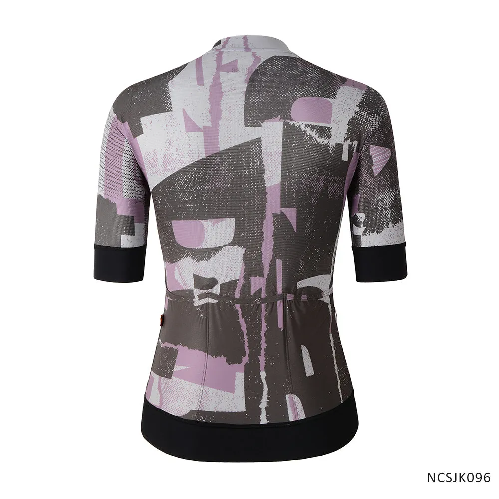 WOMEN'S SHORT SLEEVE JERSEY NCSJK096