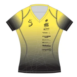 Women's Specific Short Sleeve Performance Run Top