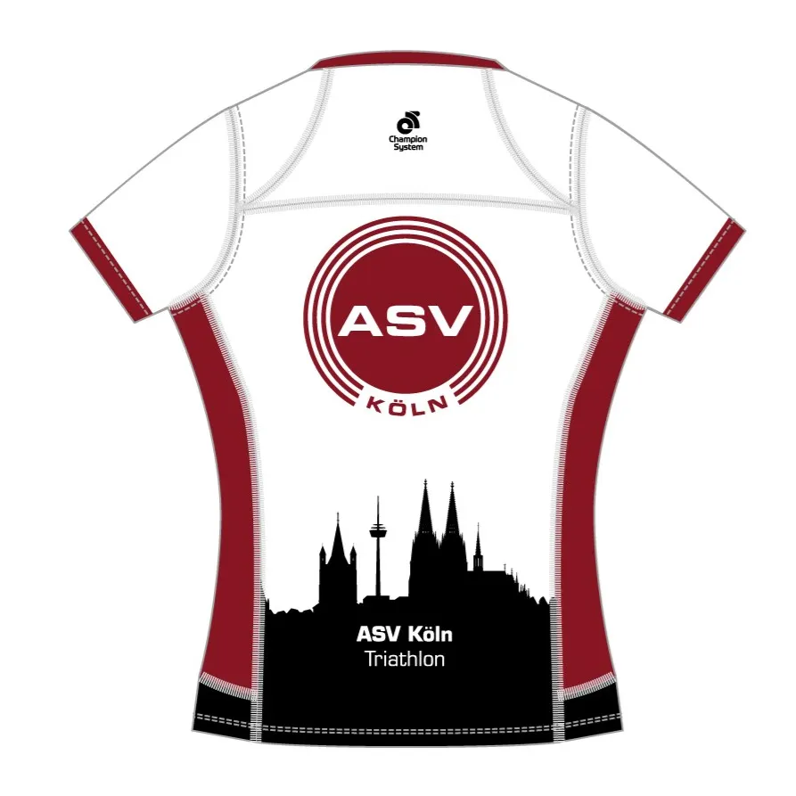 Women's Specific Short Sleeve Performance Run Top