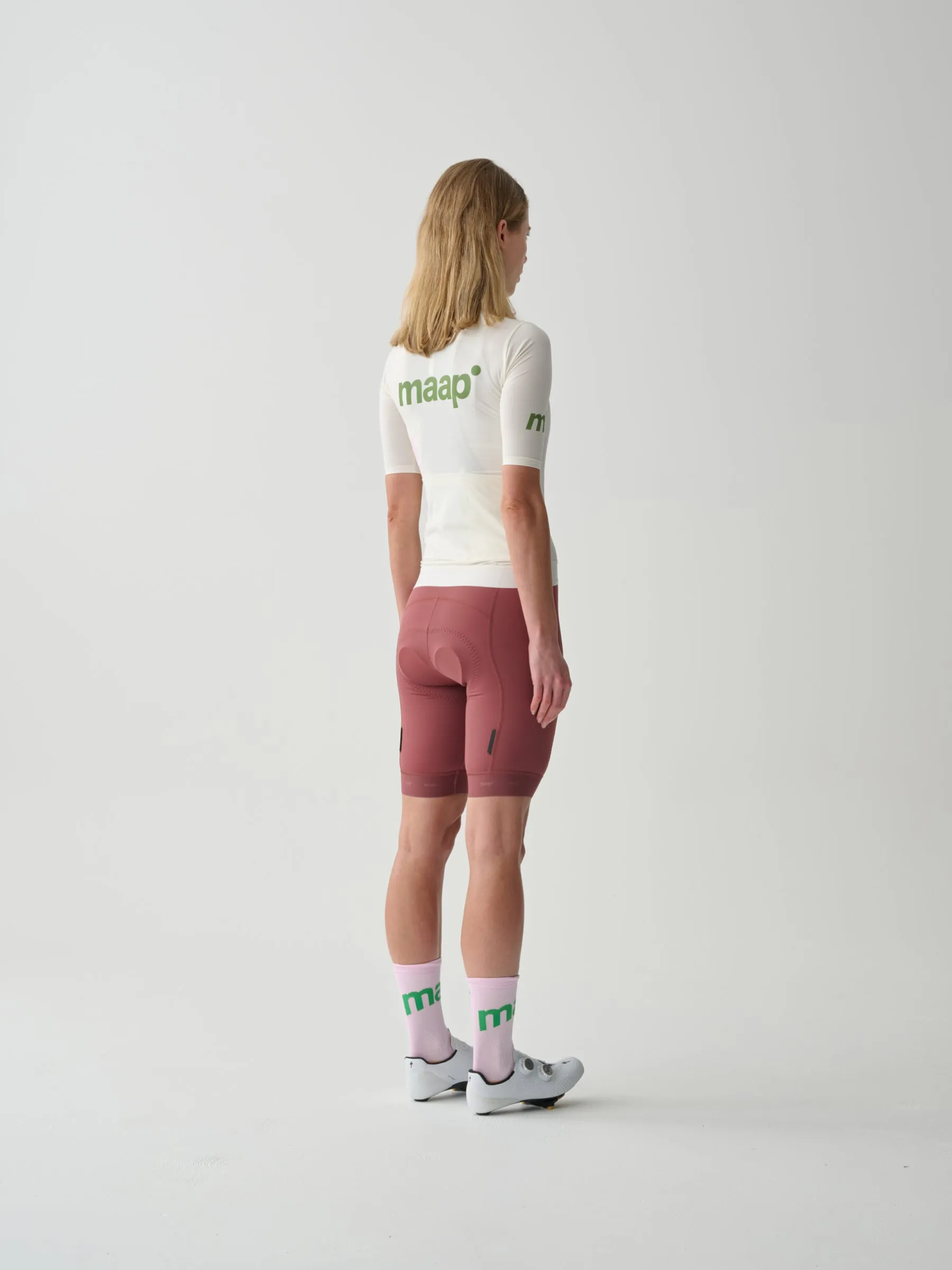 Women's Training Jersey Chalk