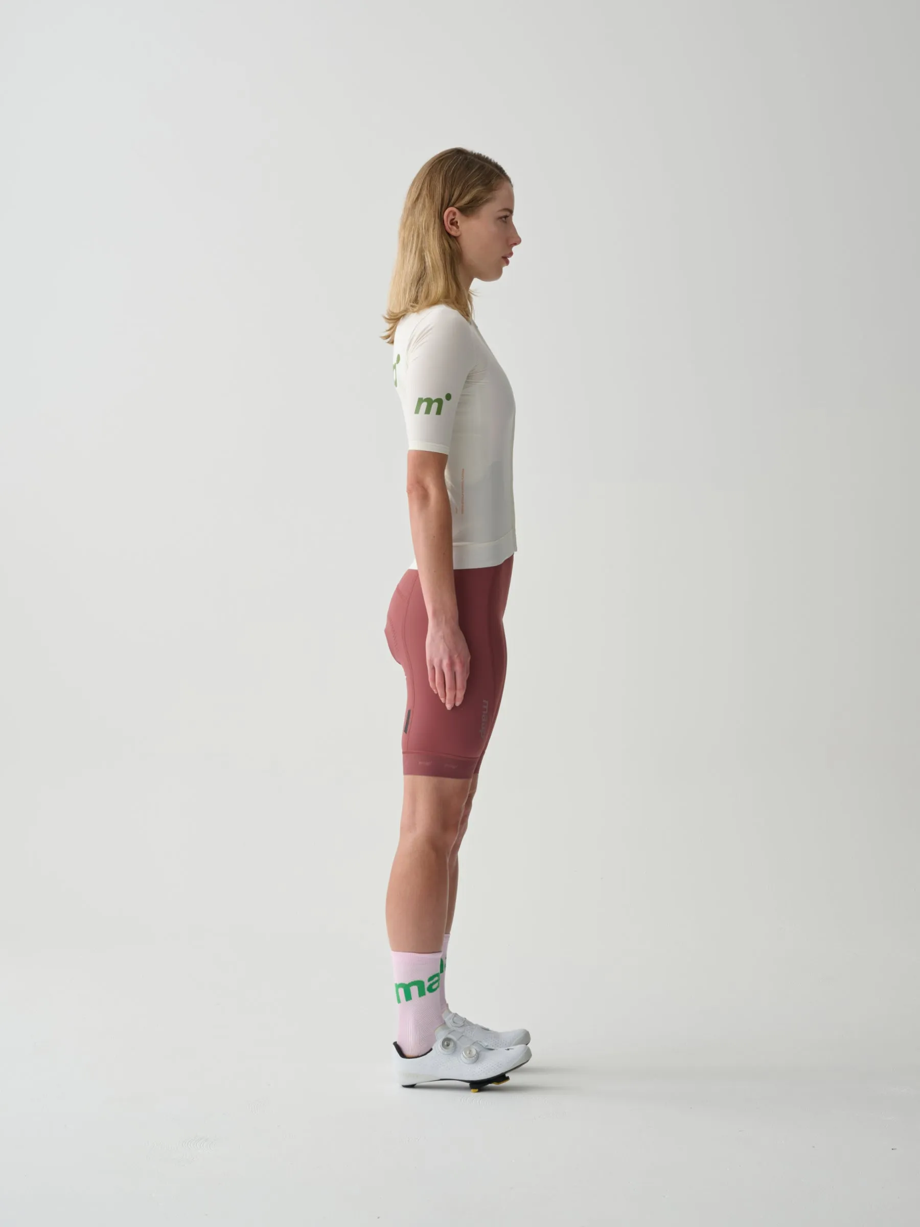 Women's Training Jersey Chalk
