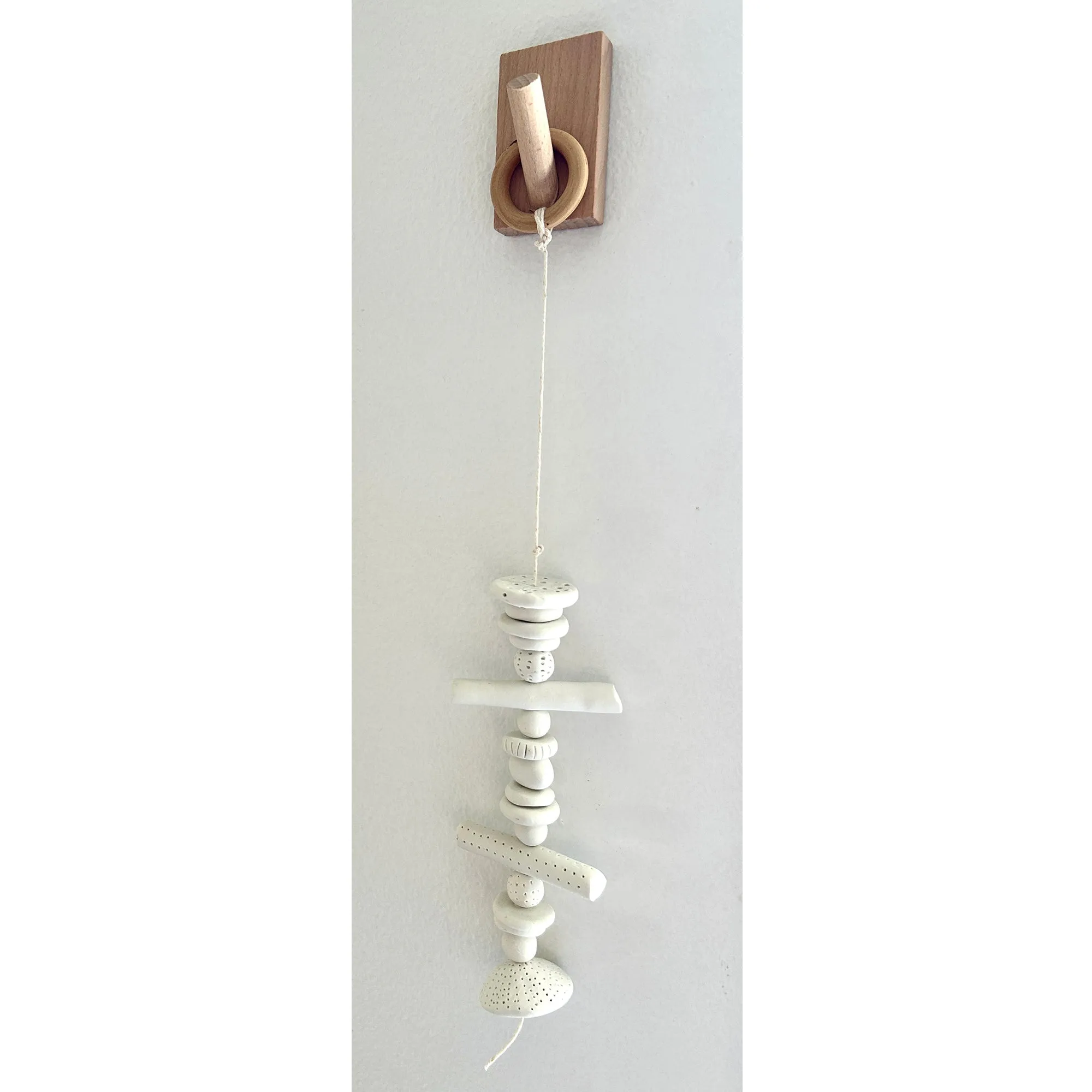 wood ceramic no. 15