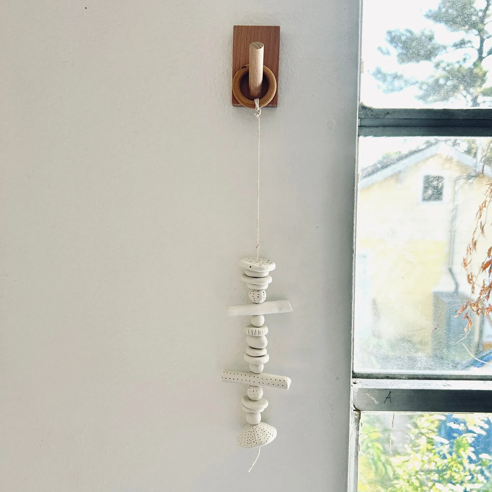 wood ceramic no. 15