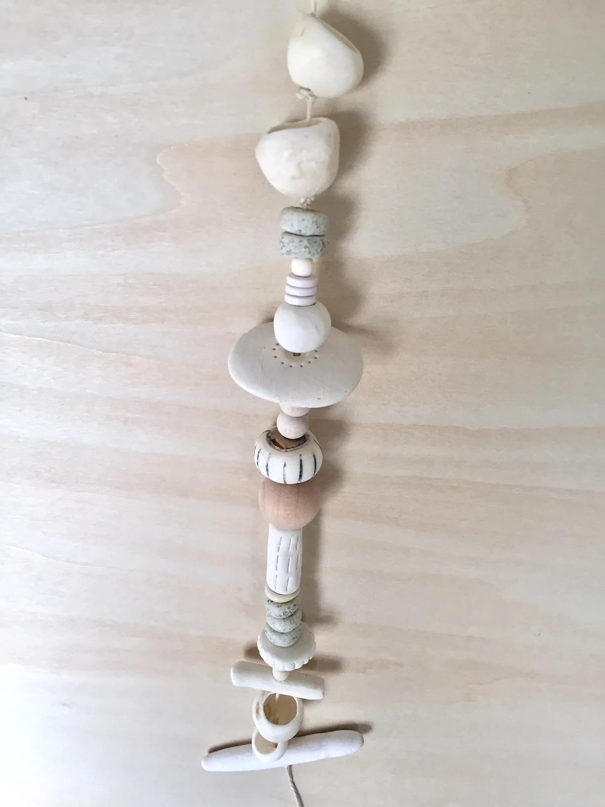 wood ceramic no. 4