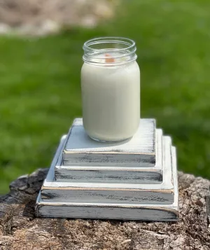 Wooden Pedestal