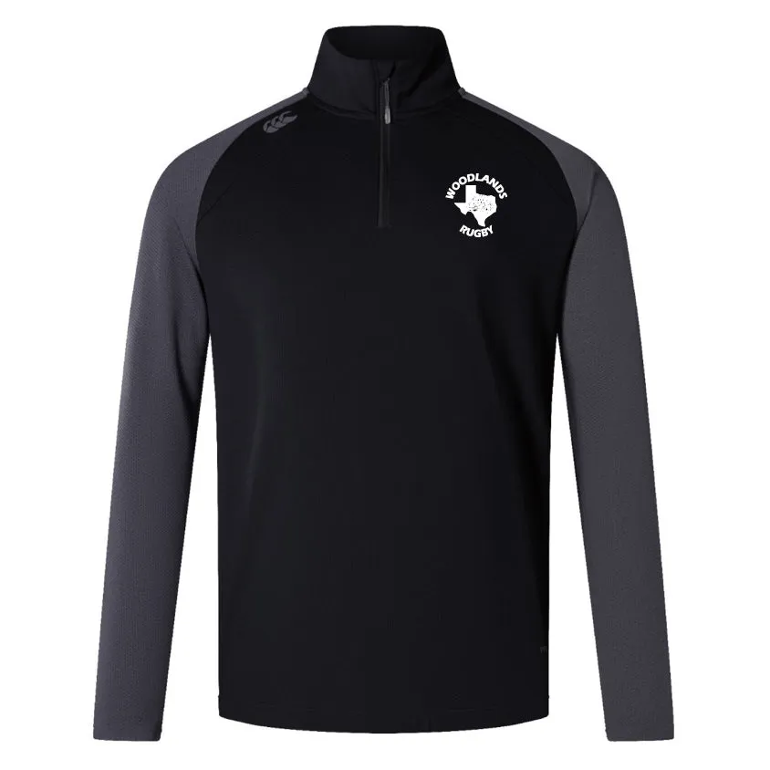 Woodlands Rugby Elite First Layer by Canterbury