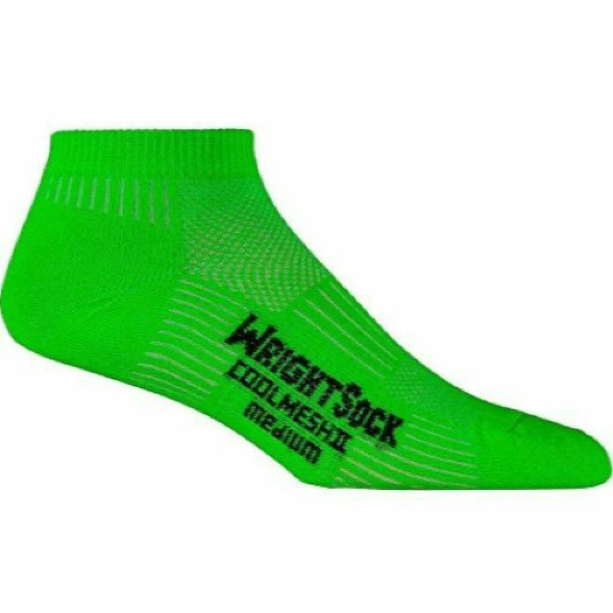 Wrightsock Double-Layer Coolmesh II Lightweight Lo Socks
