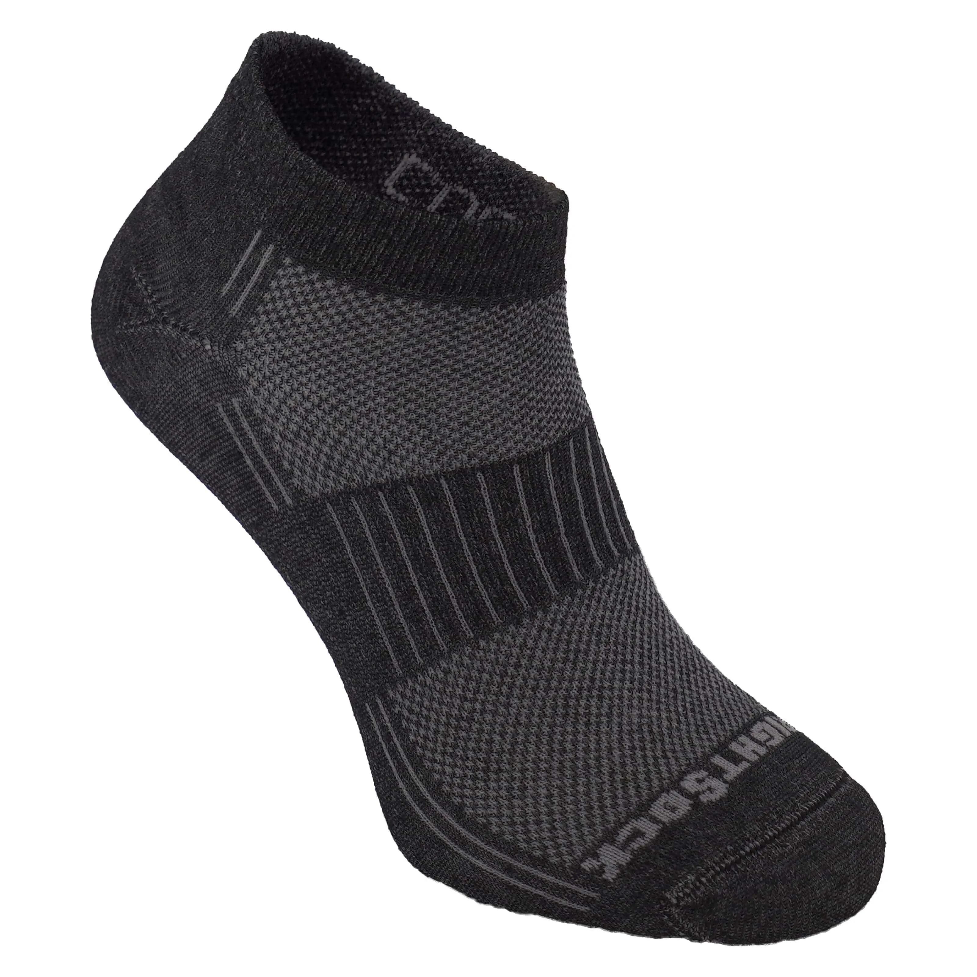 Wrightsock Double-Layer Coolmesh II Lightweight Lo Socks