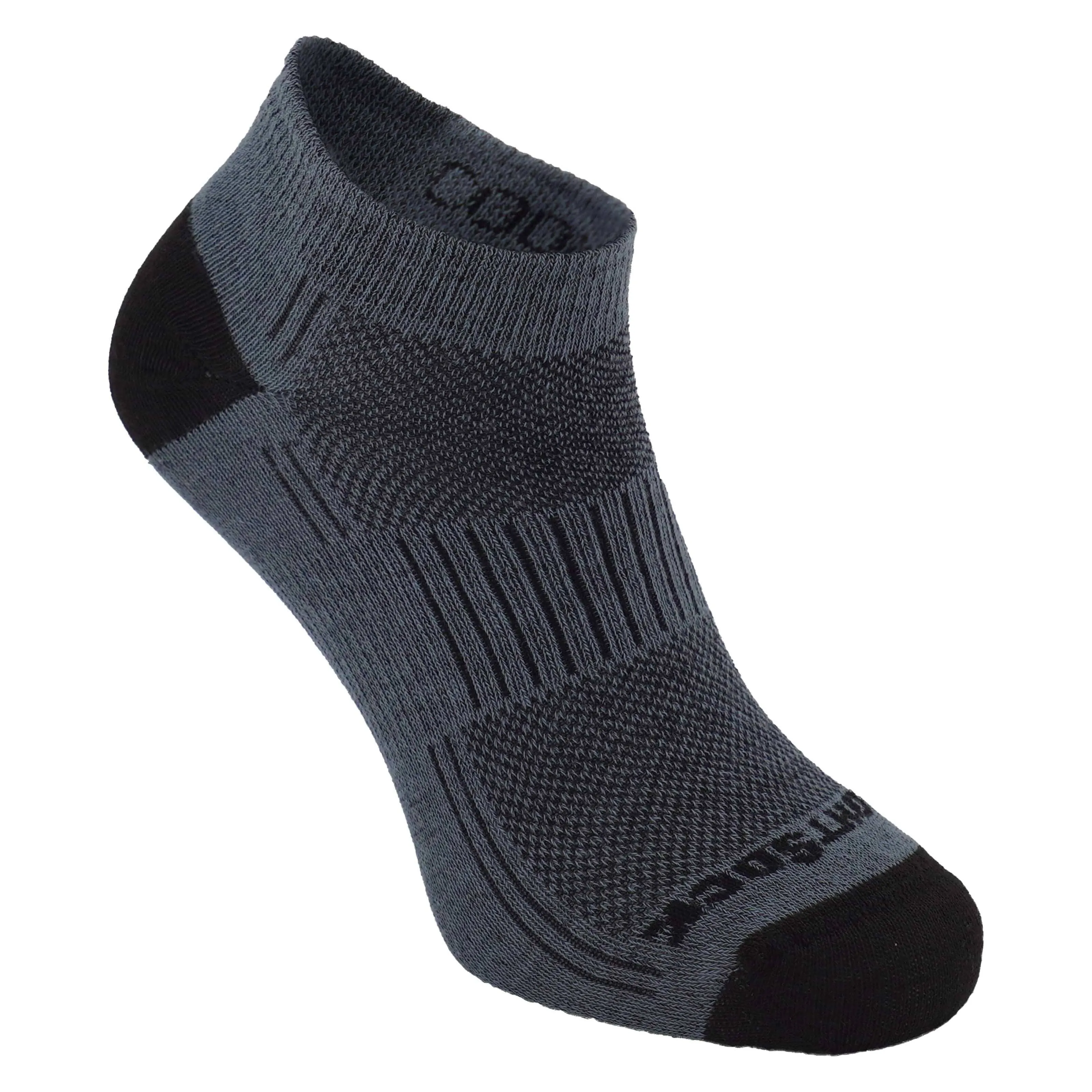 Wrightsock Double-Layer Coolmesh II Lightweight Lo Socks