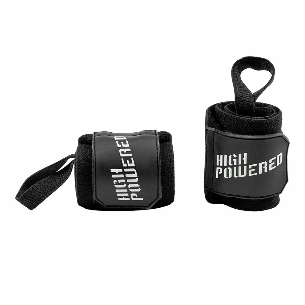 Wrist Wraps (Handgelenkbandagen)