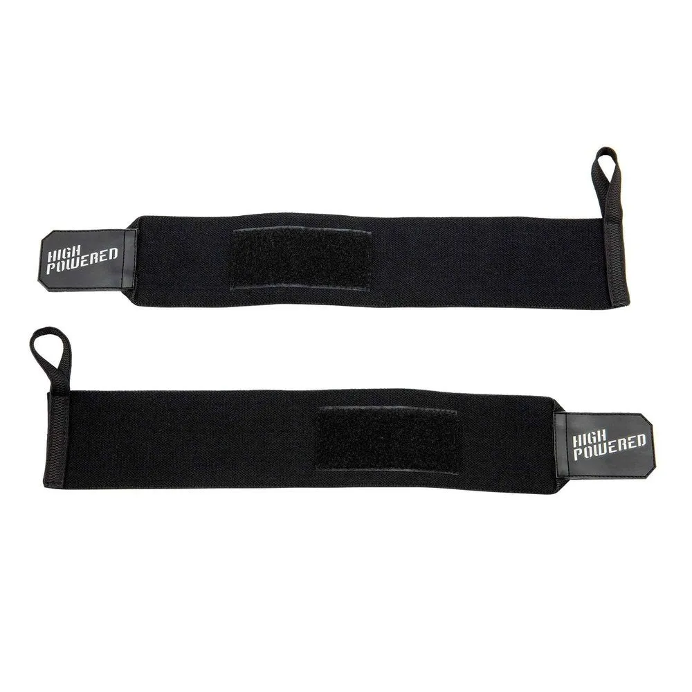 Wrist Wraps (Handgelenkbandagen)