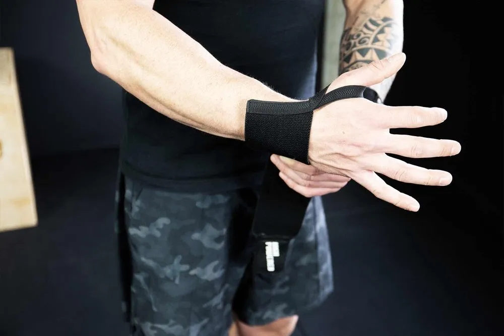Wrist Wraps (Handgelenkbandagen)