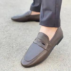 WS Pure leather Handmade Classic Shoes WS-00930