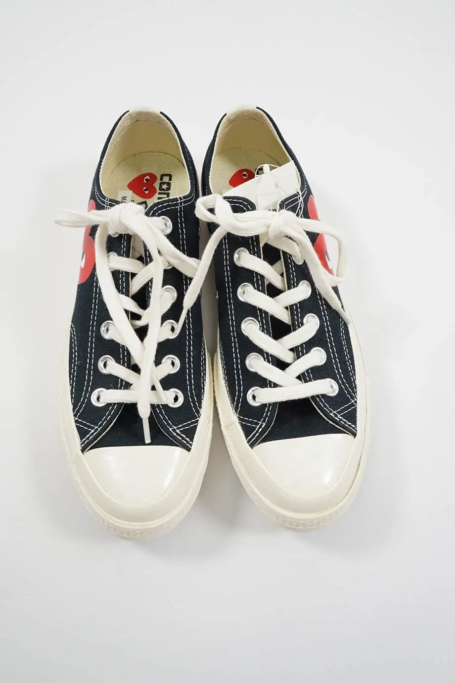 [WS6219] Comme des Garçons PLAY | Sneakers