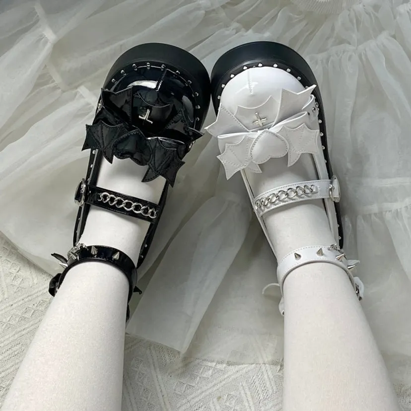 y2k platform shoes  KF70360