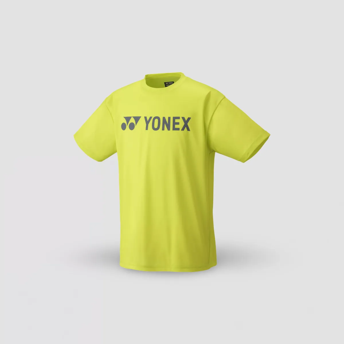 YONEX Practice T-Shirt YM0046EX (Lime Yellow)