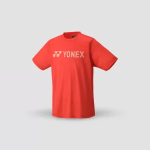 YONEX Practice T-Shirt YM0046EX (Pearl Red)