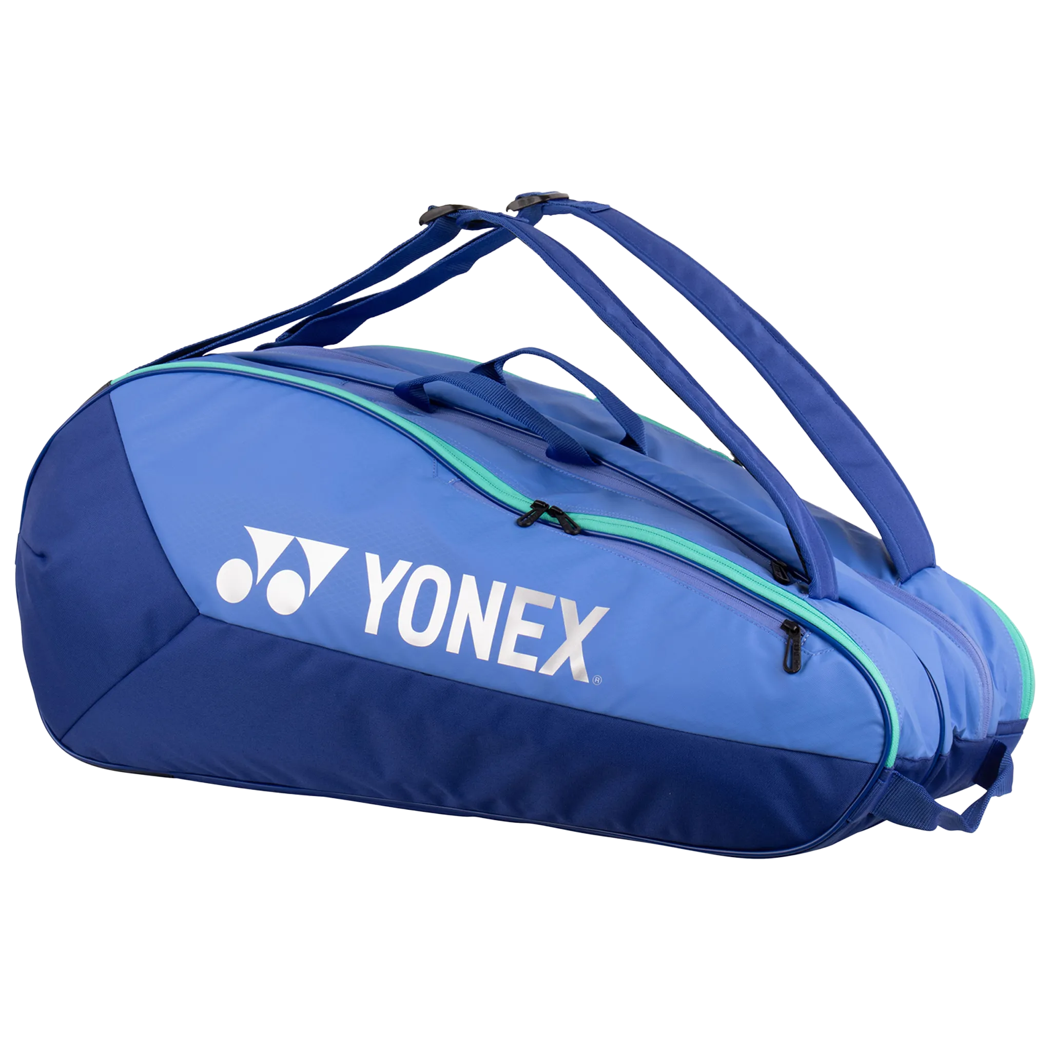 Yonex Team 9 Racket Bag Blast Blue (2025)