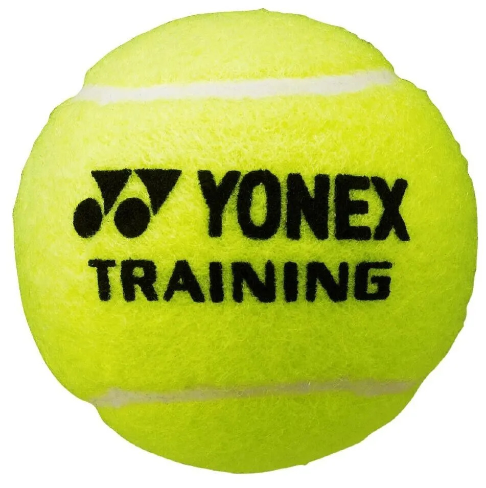 Yonex Training Tennis Ball (6 Balls)