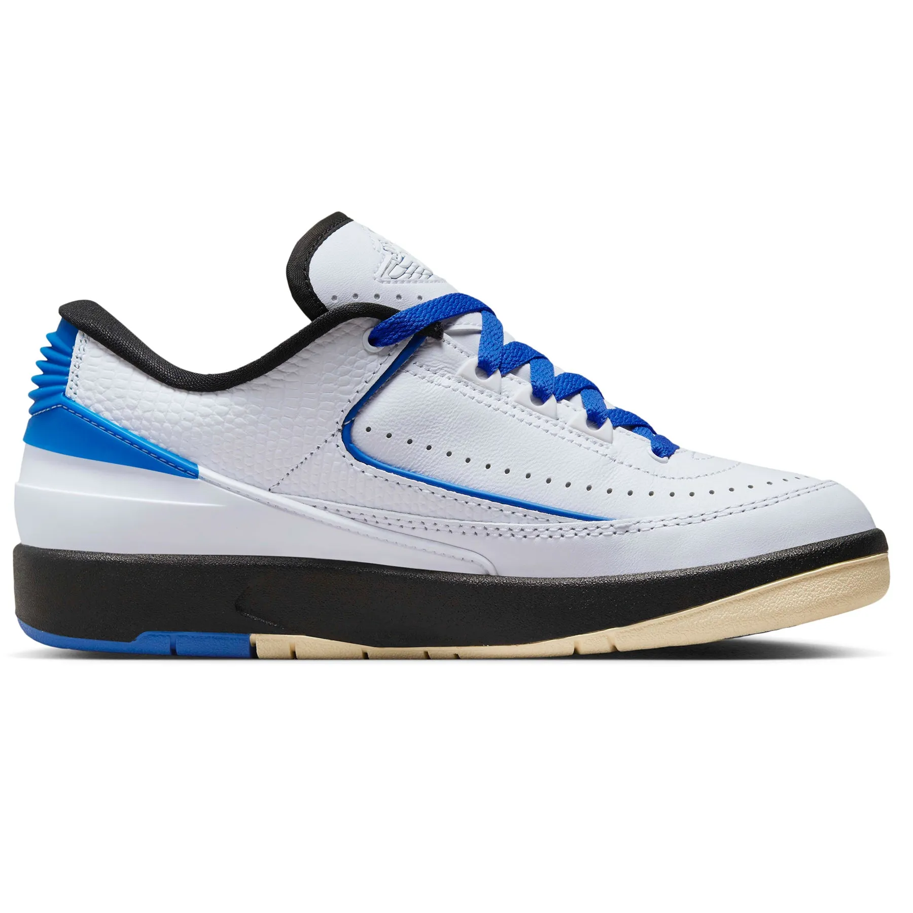 Zapatillas Nike Unisex Basketball Air Jordan 2 Retro Low | DX4401-104