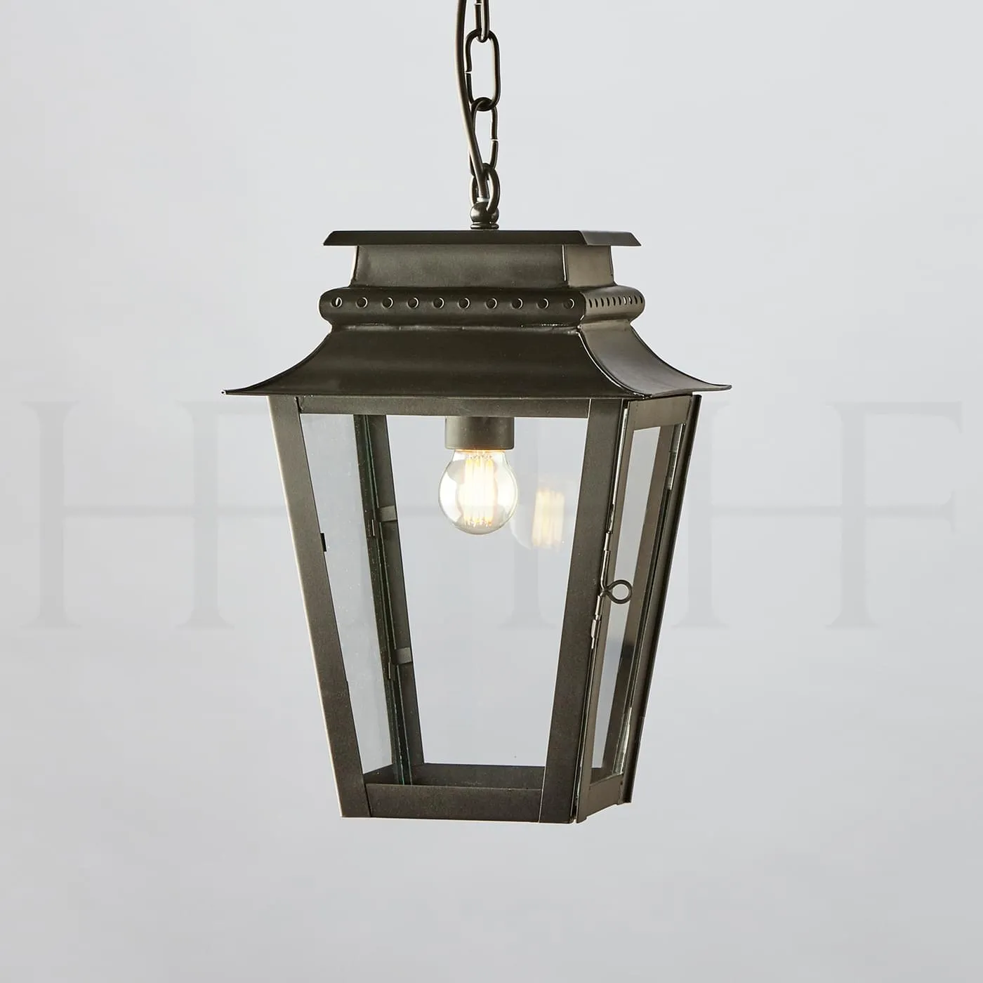 Zeus Hanging Lantern Small