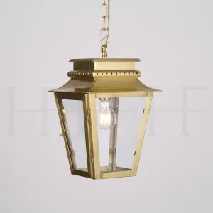 Zeus Hanging Lantern Small